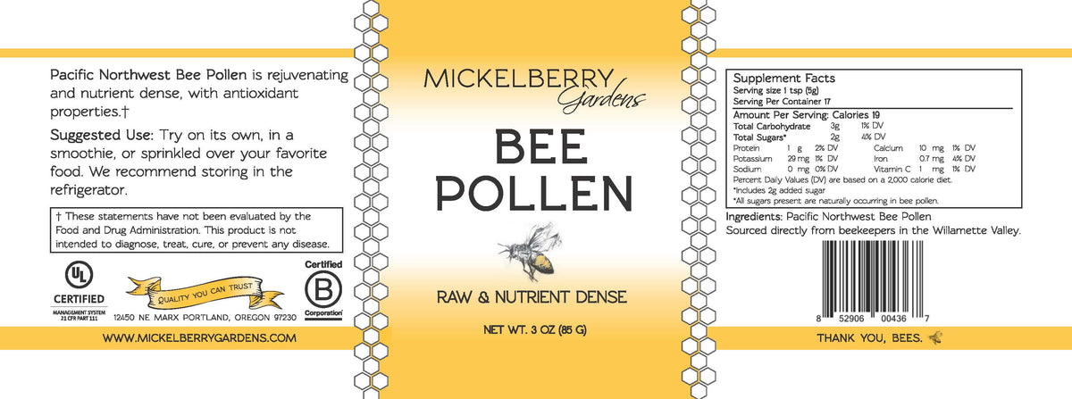 Bee Pollen, image 12 of 14
