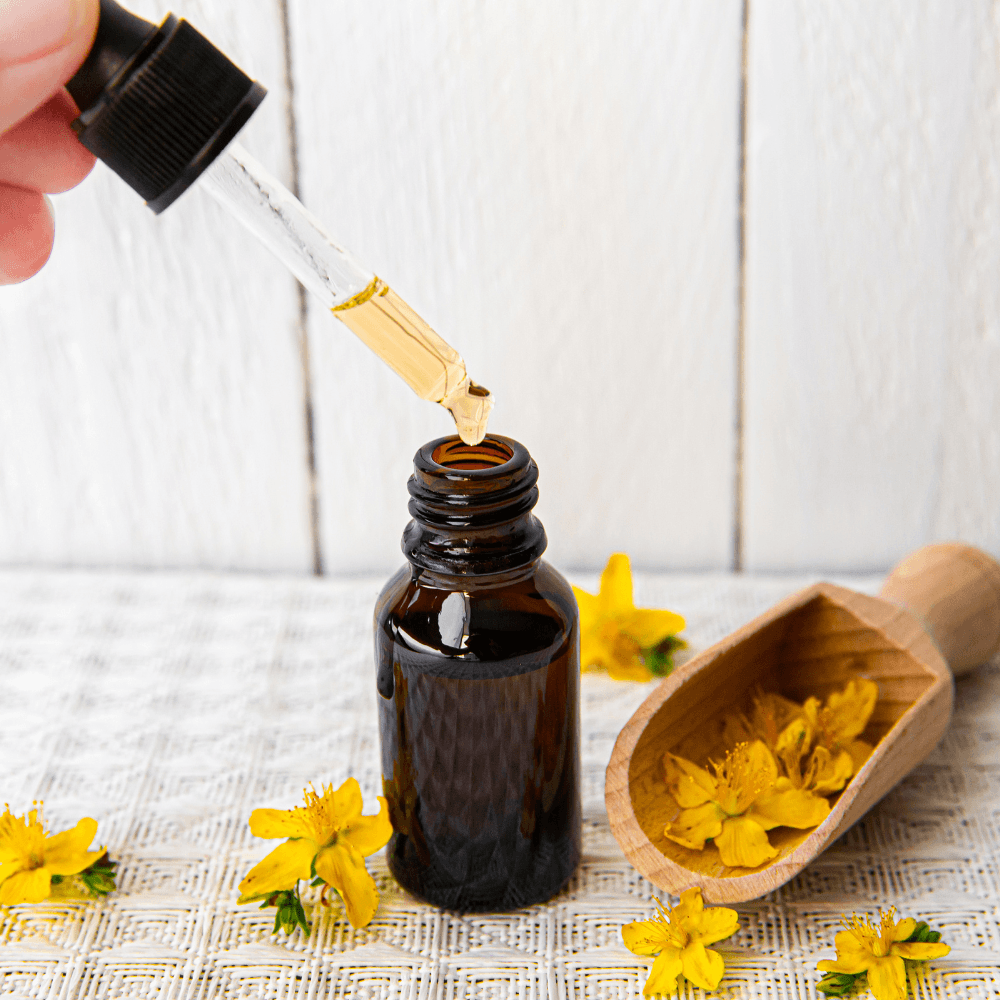Single Herb Tinctures