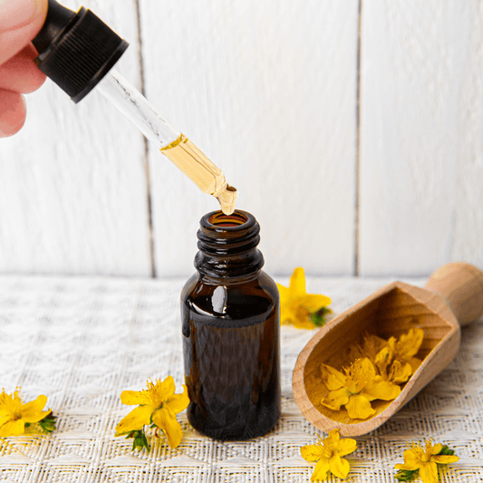 Single Herb Tinctures