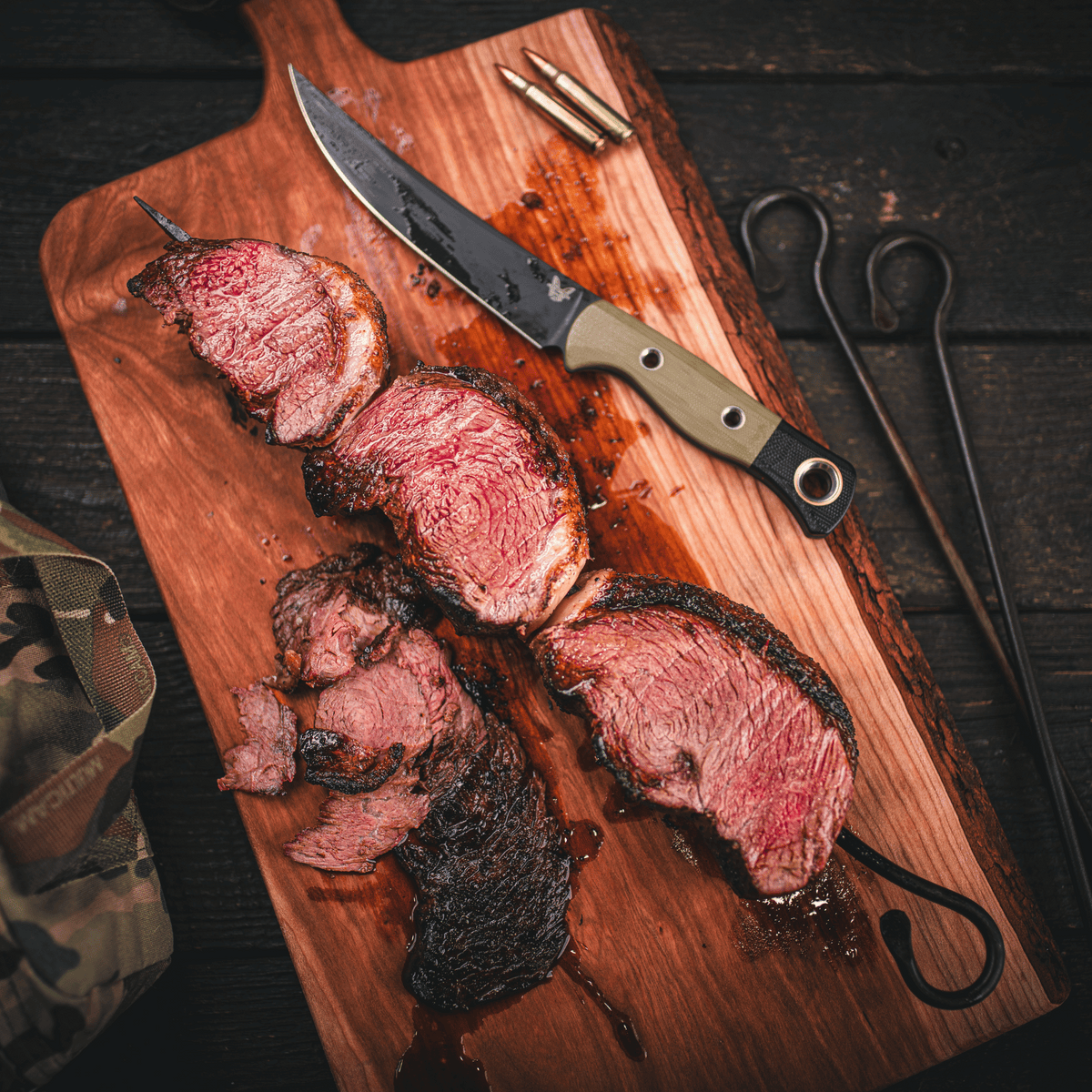 Wagyu Sirloin Cap Roast (Picanha), image 3 of 6