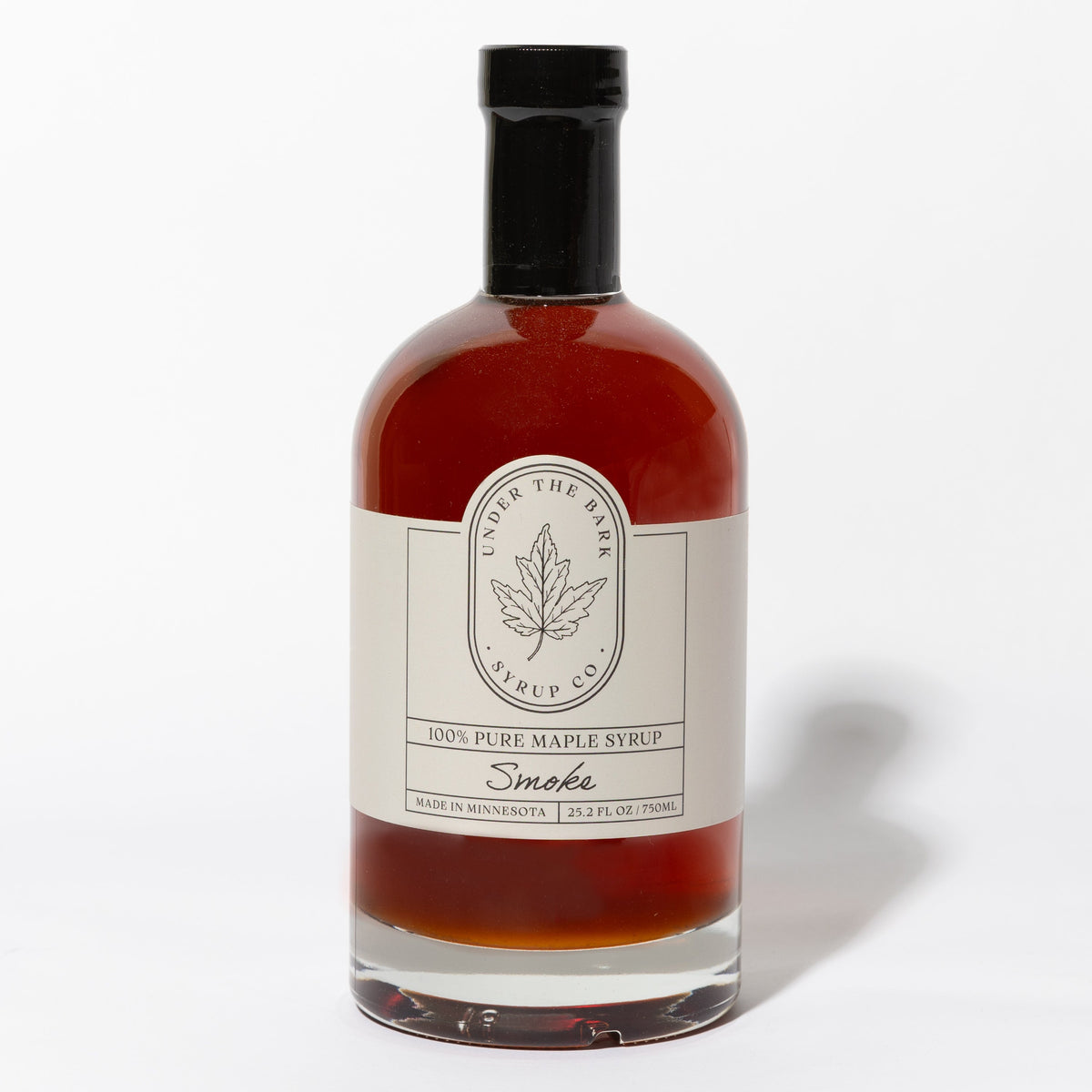 Smoke Maple Syrup, image 2 of 3