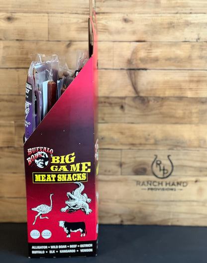 Beef Jerky Stick — Smoked, Meat from Ranch Hand Provisions