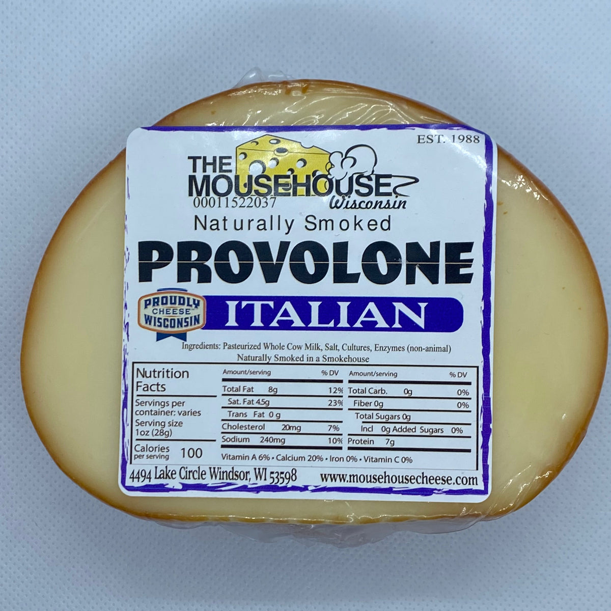 Smoked Provolone