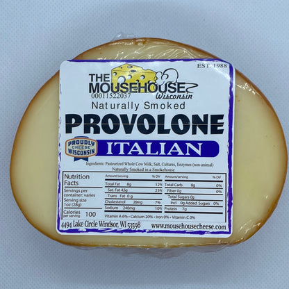 Smoked Provolone