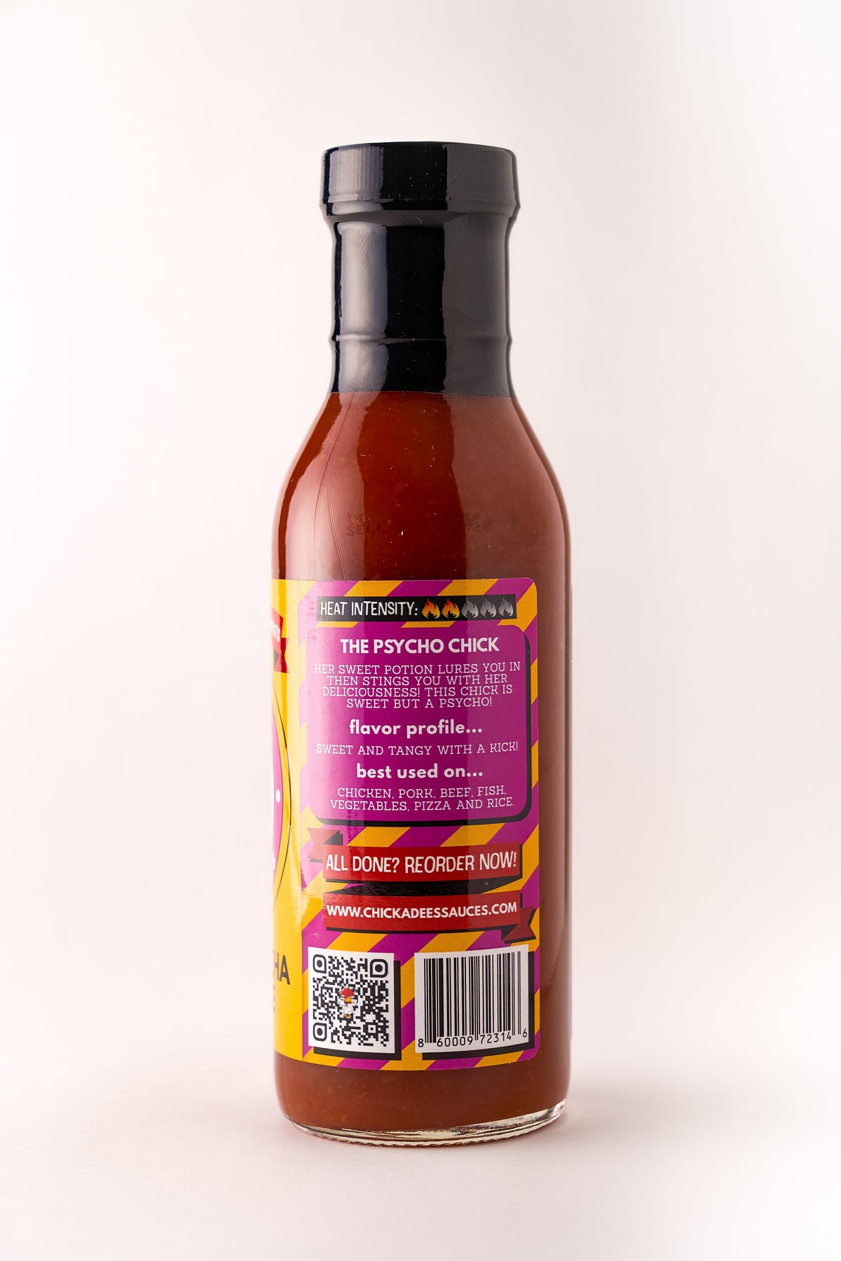 Sweet Sriracha Sauce, image 3 of 5