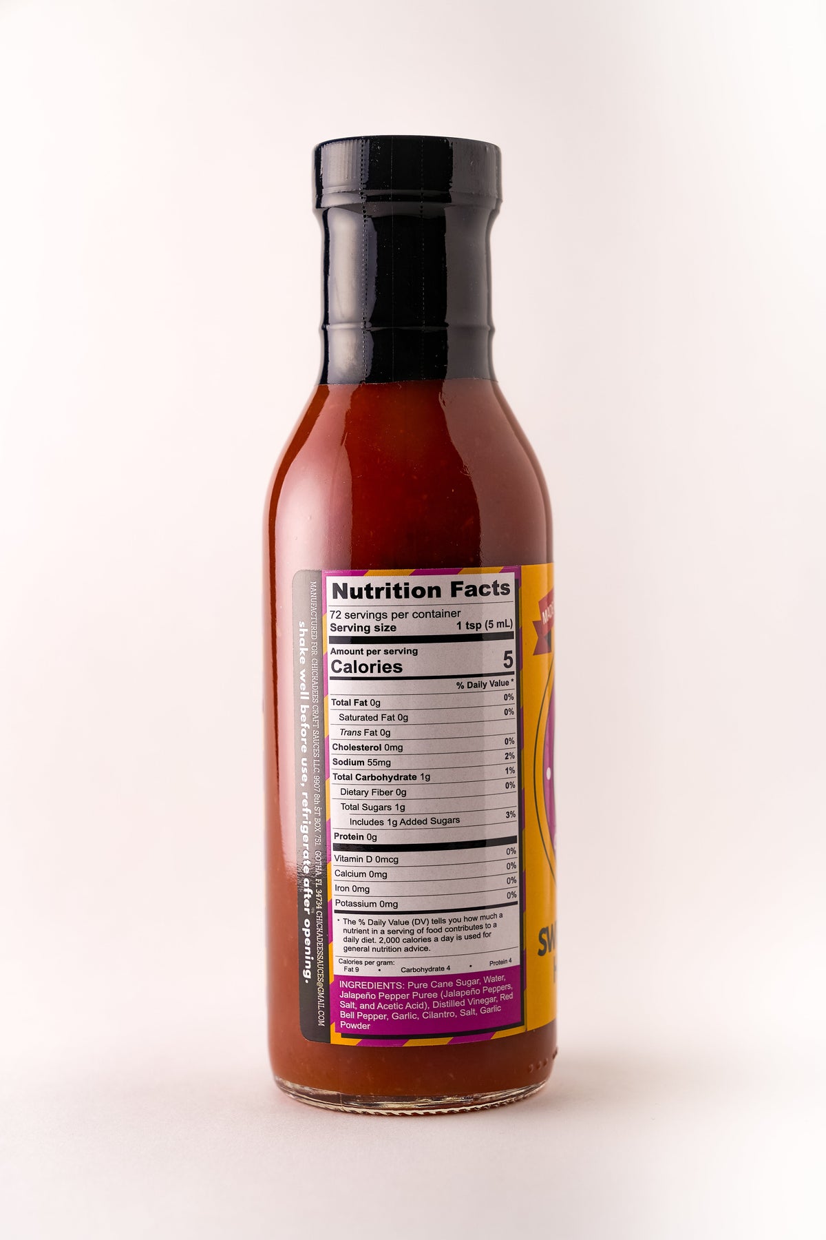 Sweet Sriracha Sauce, image 4 of 5