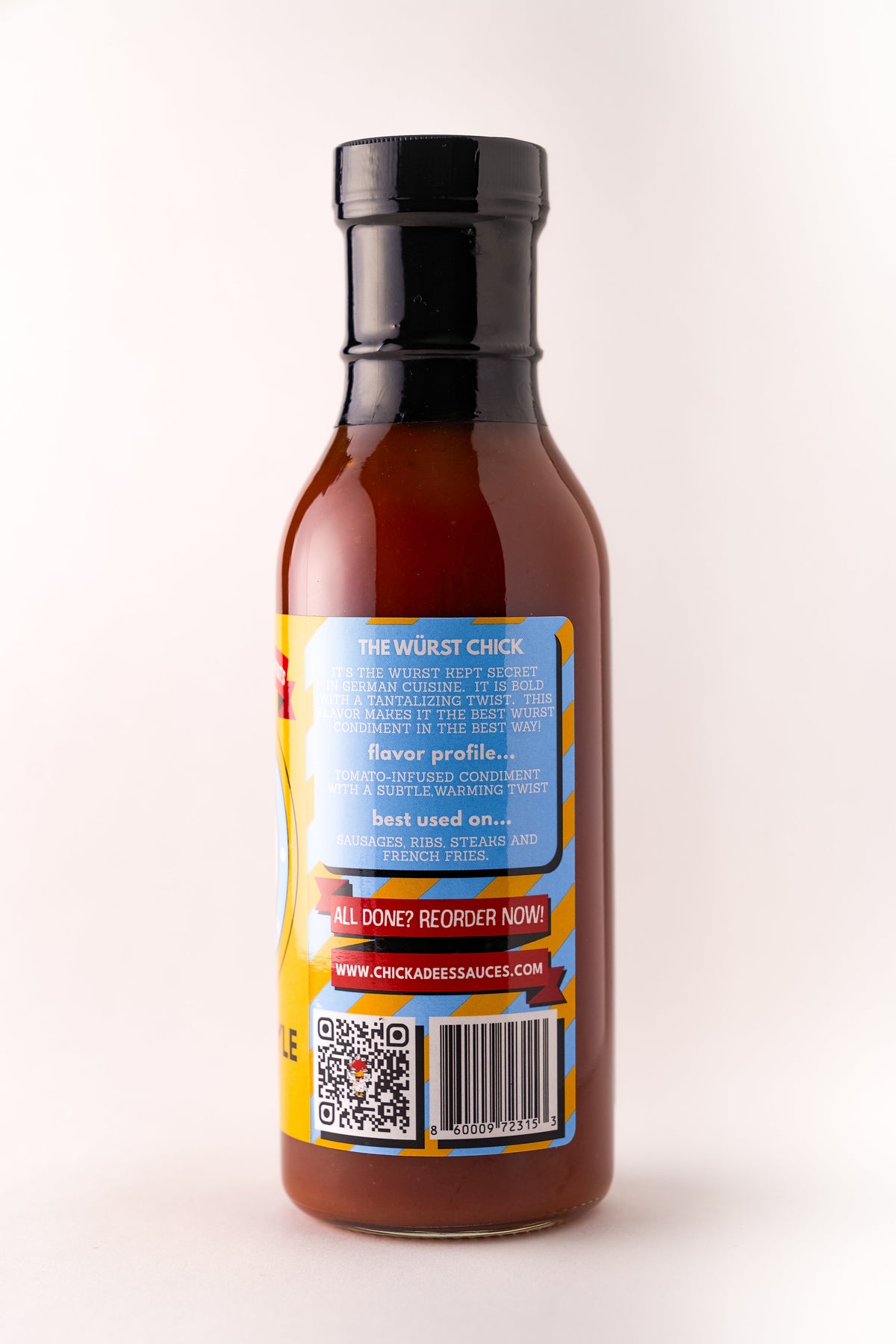 German Style Ketchup, image 3 of 5
