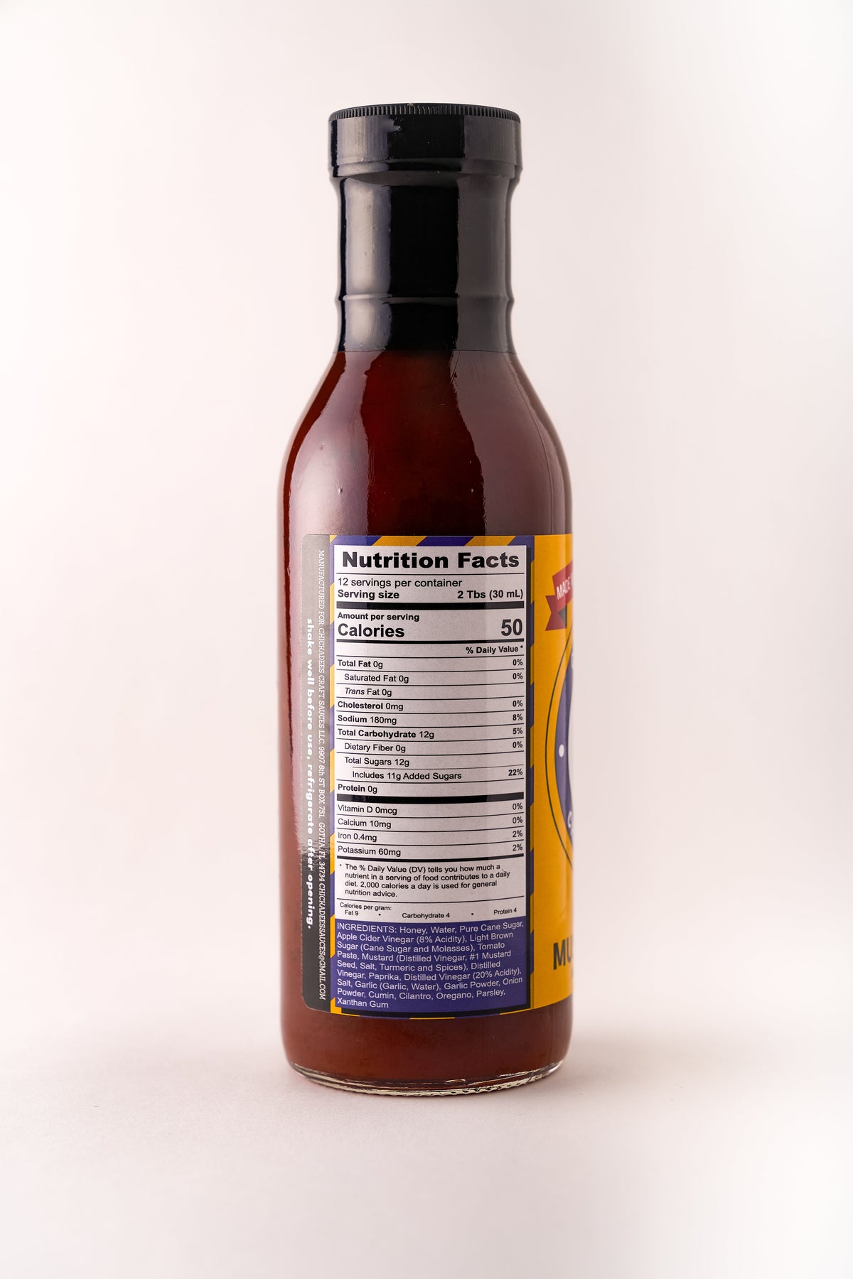 Honey Mustard BBQ Sauce, image 4 of 5