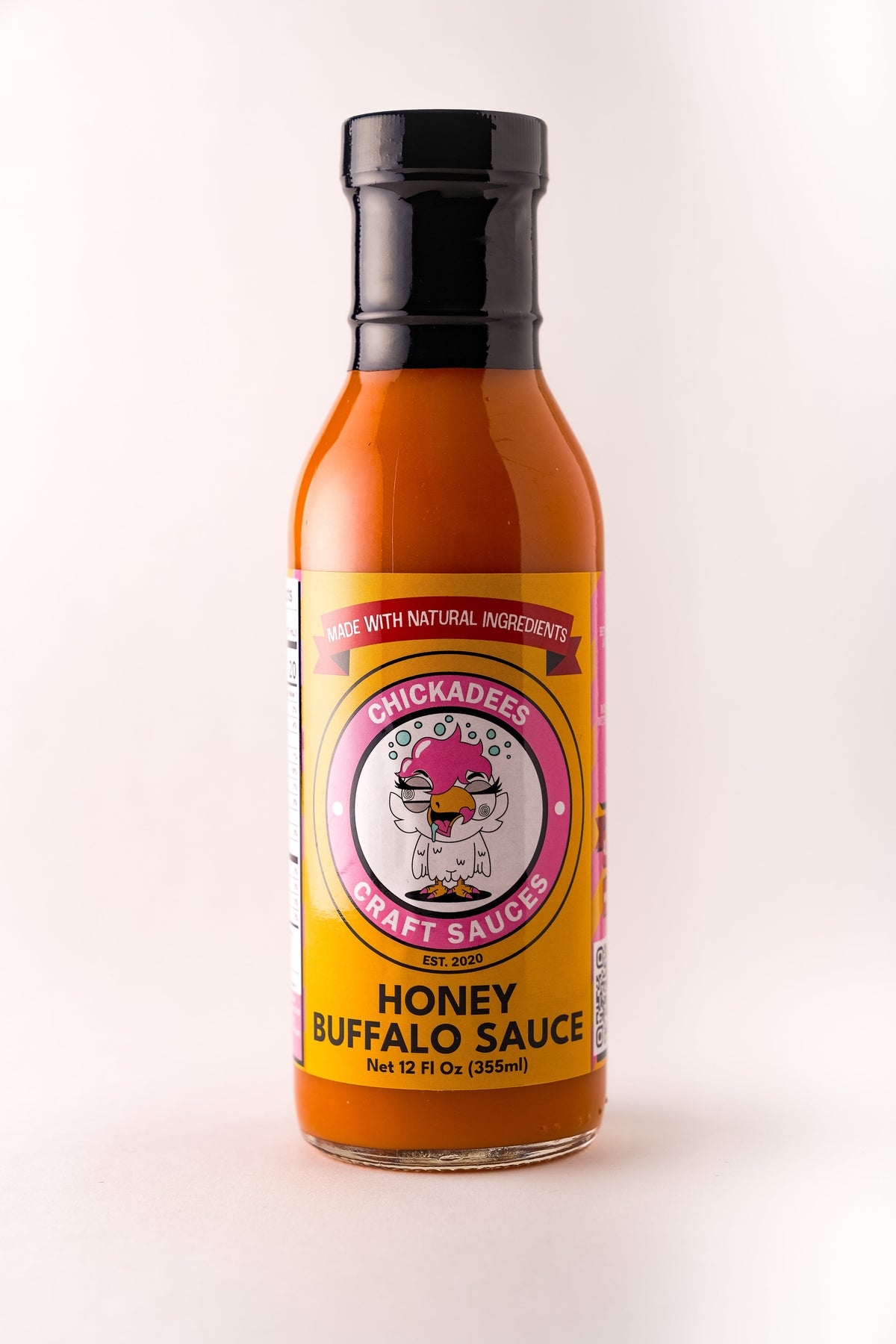 Honey Buffalo Sauce by Chickadees Craft Sauces