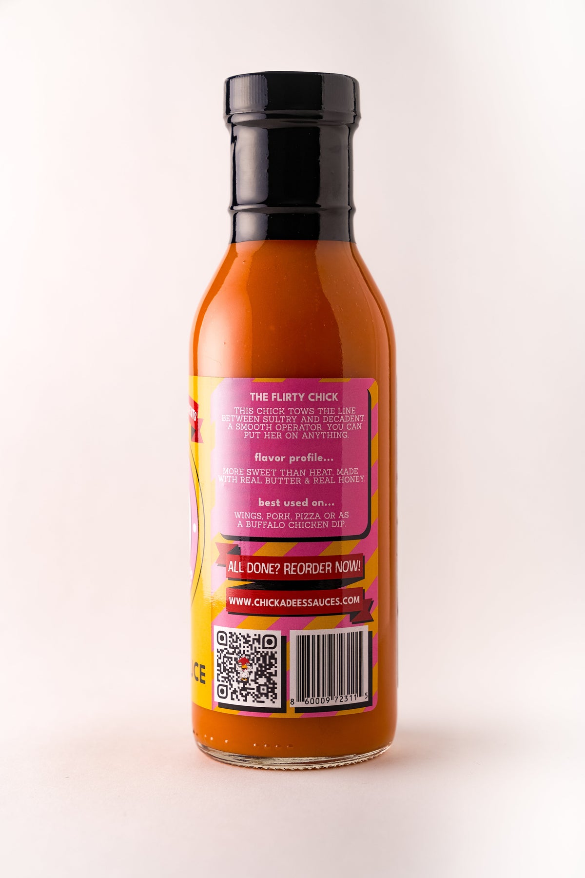 Honey Buffalo Sauce, image 3 of 5