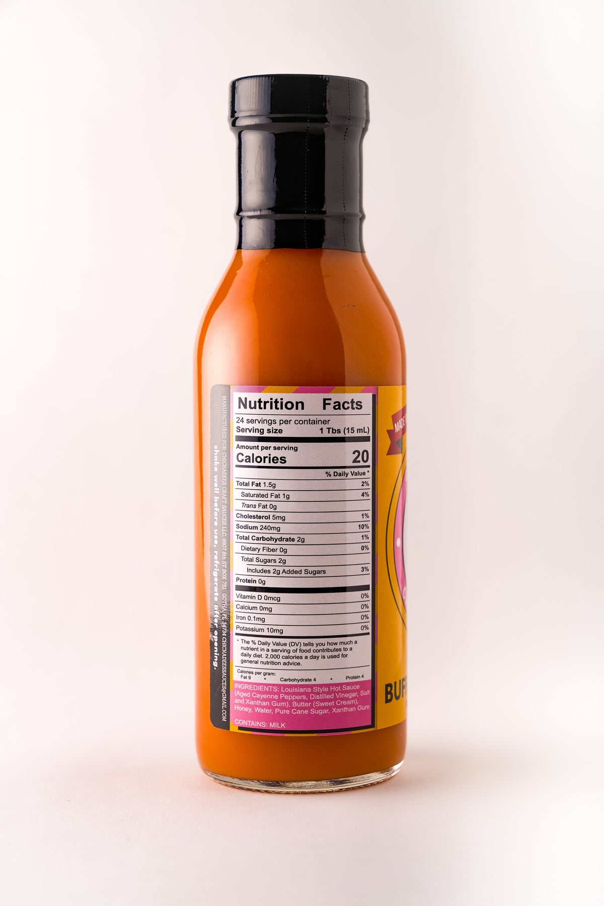 Honey Buffalo Sauce, image 4 of 5