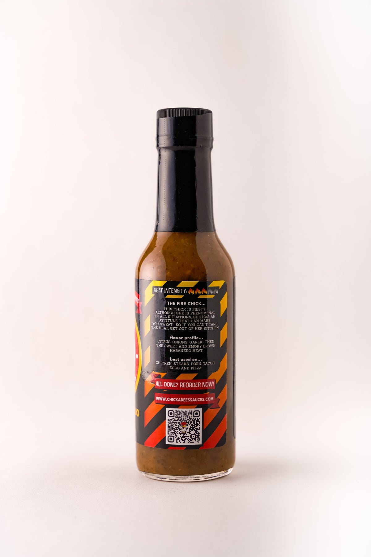 Habanero Mojo Hot Sauce, image 3 of 5
