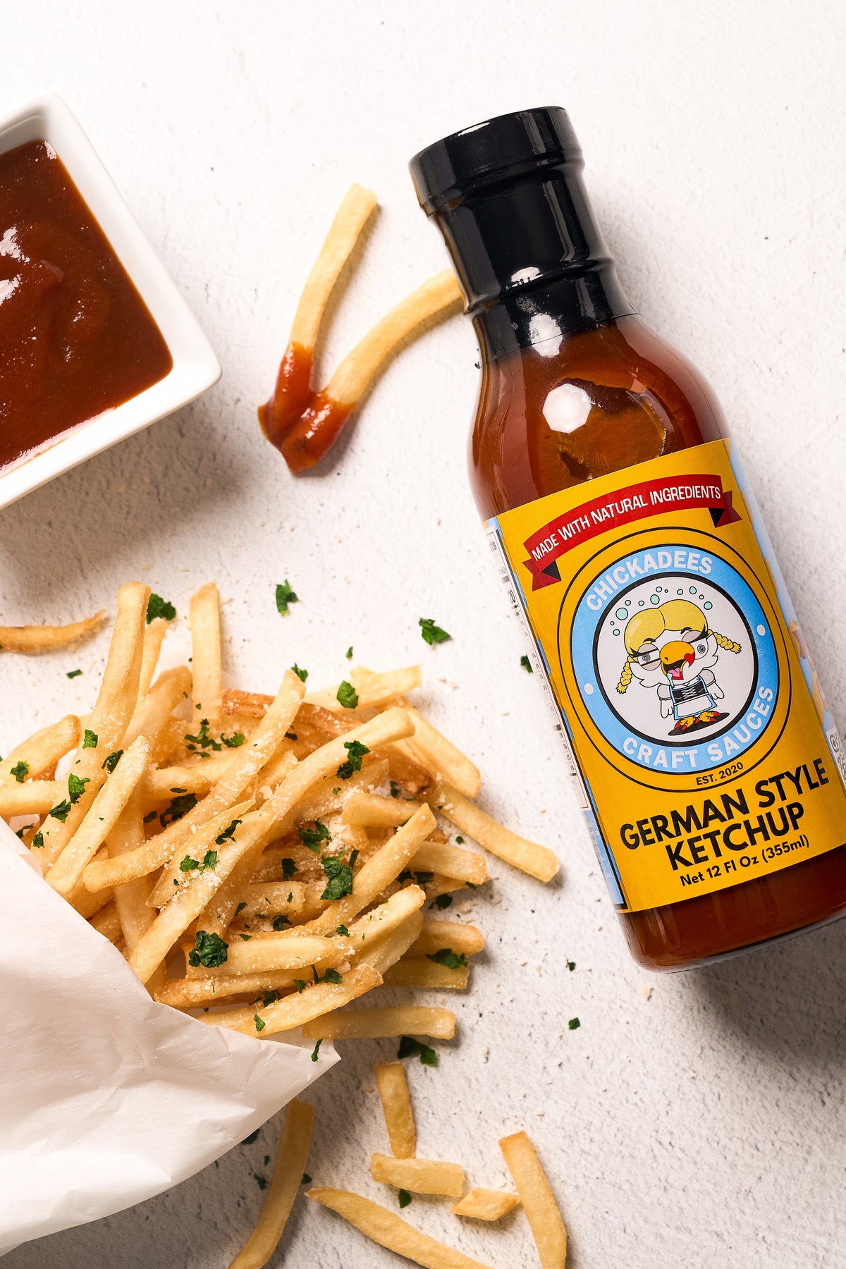 German Style Ketchup, image 2 of 5