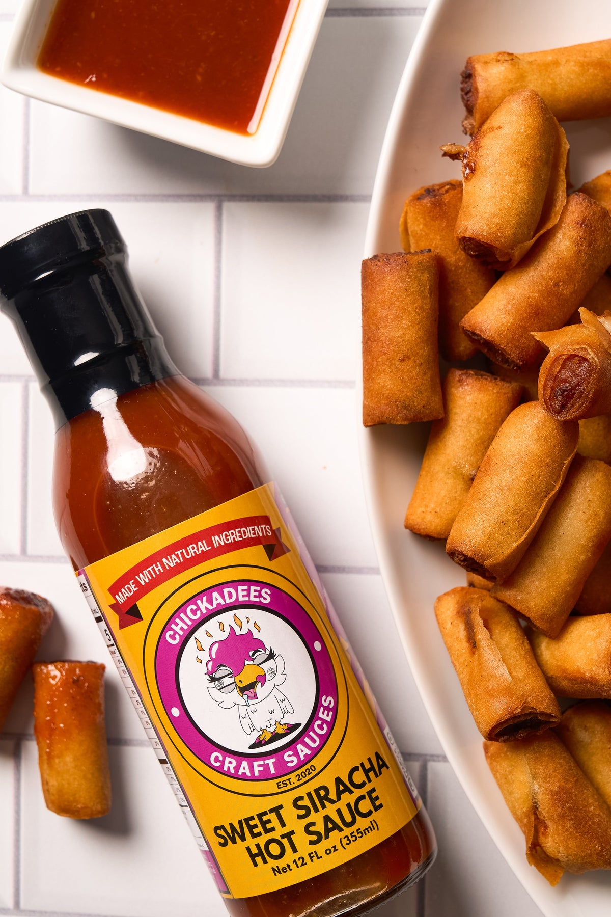 Sweet Sriracha Sauce, image 2 of 5