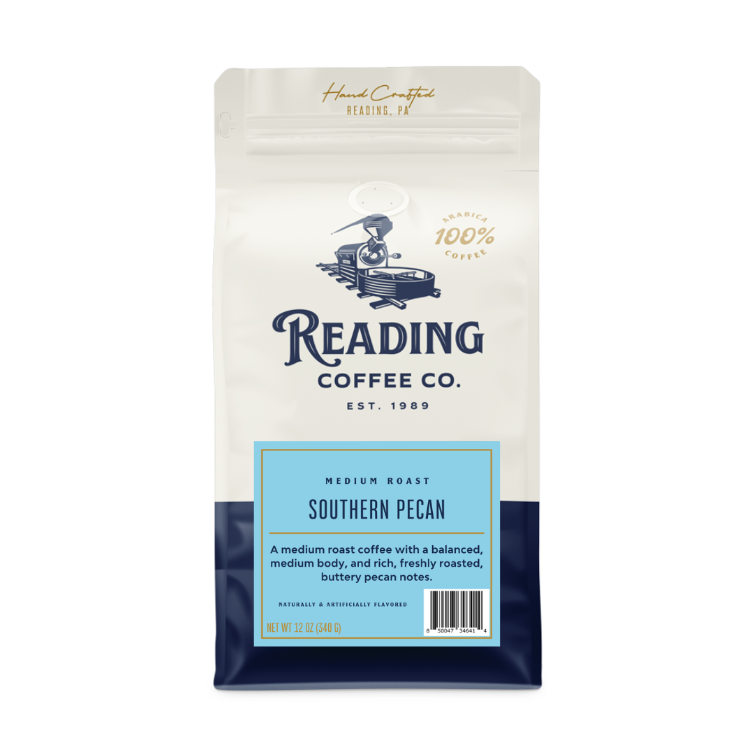 Southern Pecan by Reading Coffee Company