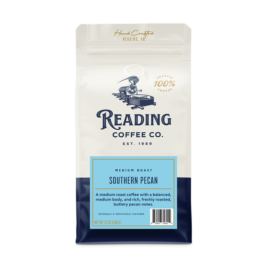 Southern Pecan by Reading Coffee Company