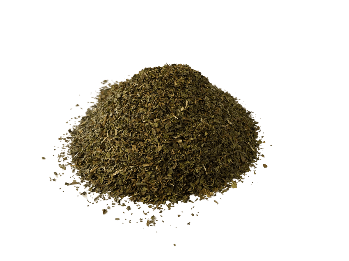 Spearmint Leaf, Cut, Sifted, Herbs & Spices from Country Life Natural Foods