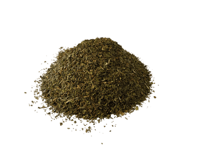 Spearmint Leaf, Cut, Sifted, Herbs & Spices from Country Life Natural Foods