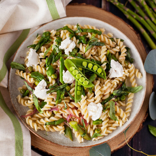 Organic Sourdough Fusilli from Jovial Foods, Inc