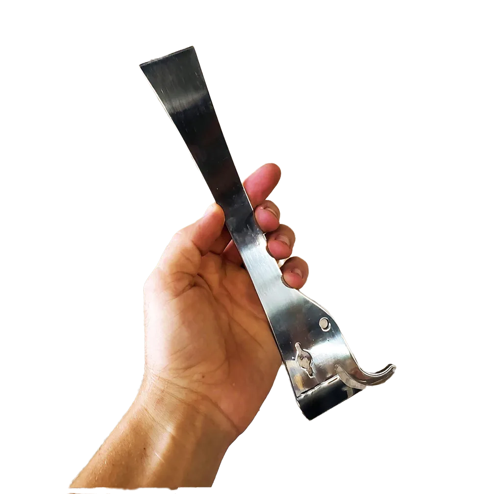 Stainless Steel KW Hive Tool with Lifter