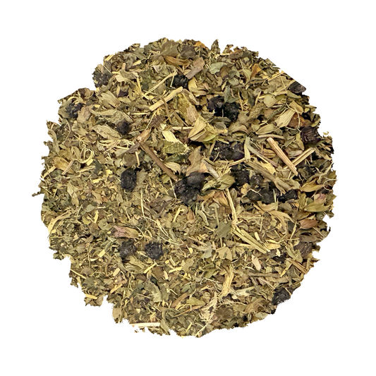 Beach Wellness: Support, Tea from Beach House Teas
