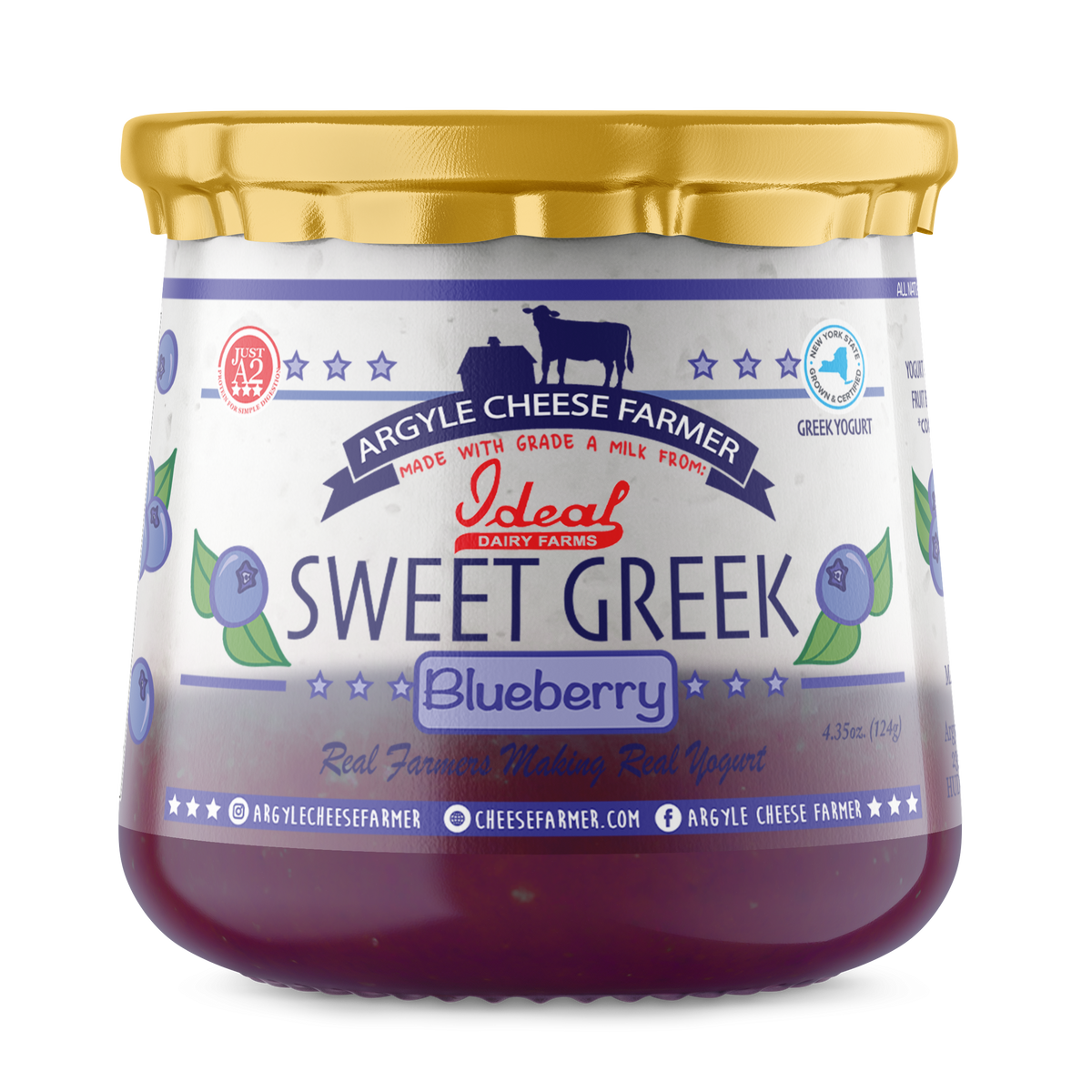 Sweet Greeks