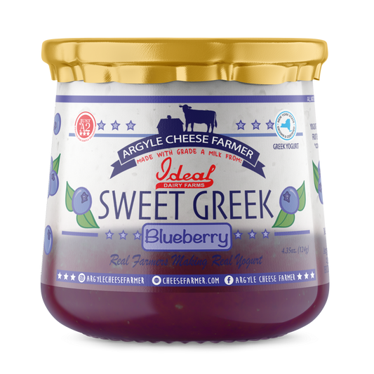 Sweet Greeks