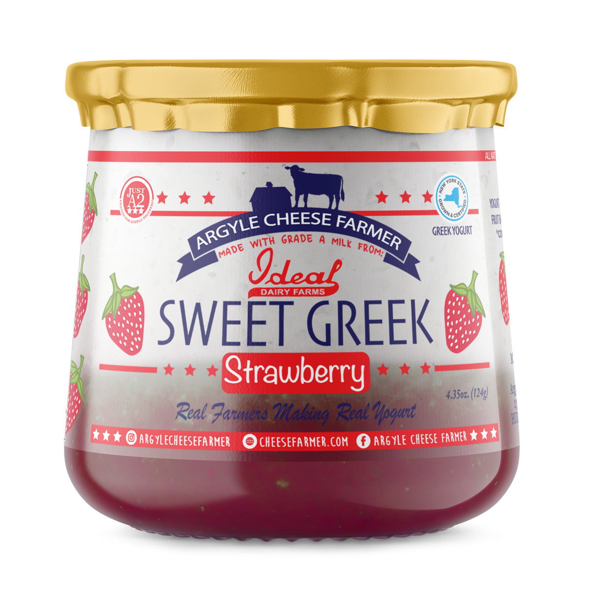 Sweet Greeks