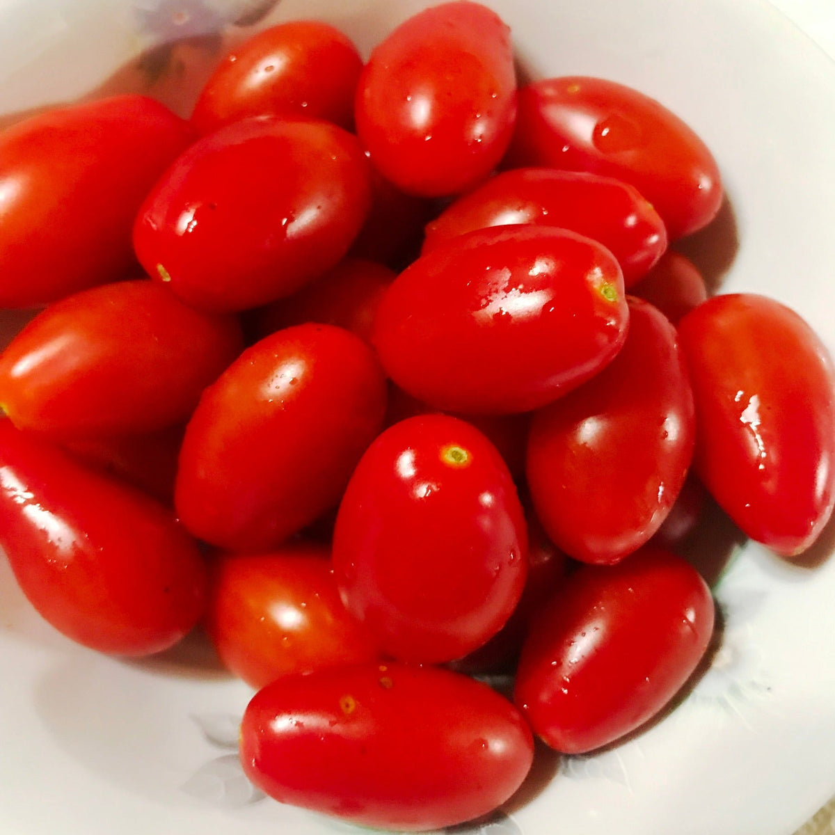 Sweet Hearts Hybrid Grape Tomato Seeds by Papaws Garden Supply