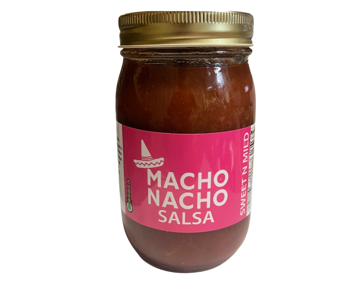 Sweet Salsa 16 oz