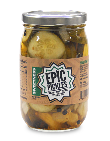 Sweetness by Epic Pickles
