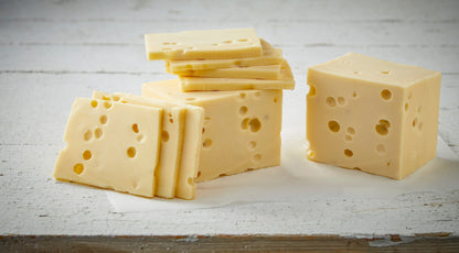 Baby Swiss, Cheese from Keystone Cheese