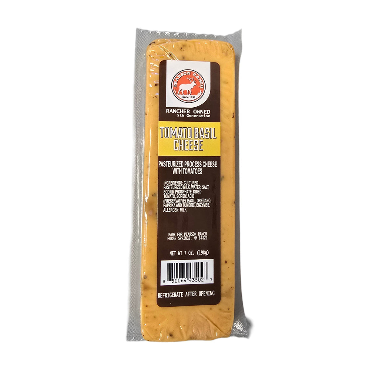 Summer Sausage, Cheese, & Snack Sticks Gift Box - Small, Gift Box from Pearson Ranch Jerky