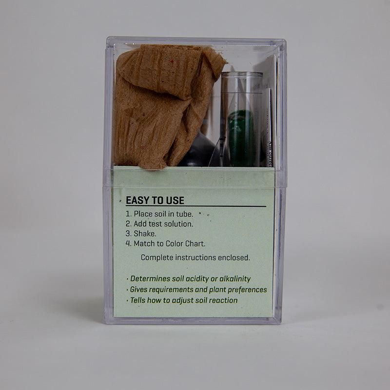 La Motte Soil pH Test Kit, Garden from Grow Organic