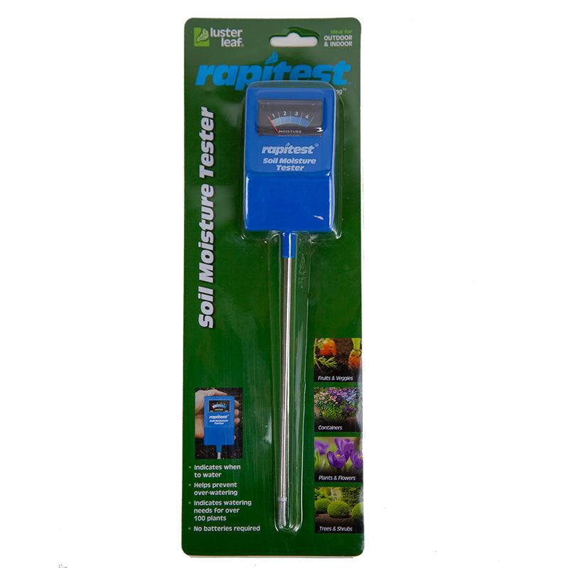 RapiTest Mini Soil Moisture Tester, Garden from Grow Organic