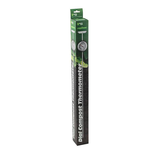 Rapitest Dial Compost Thermometer 19", Garden from Grow Organic