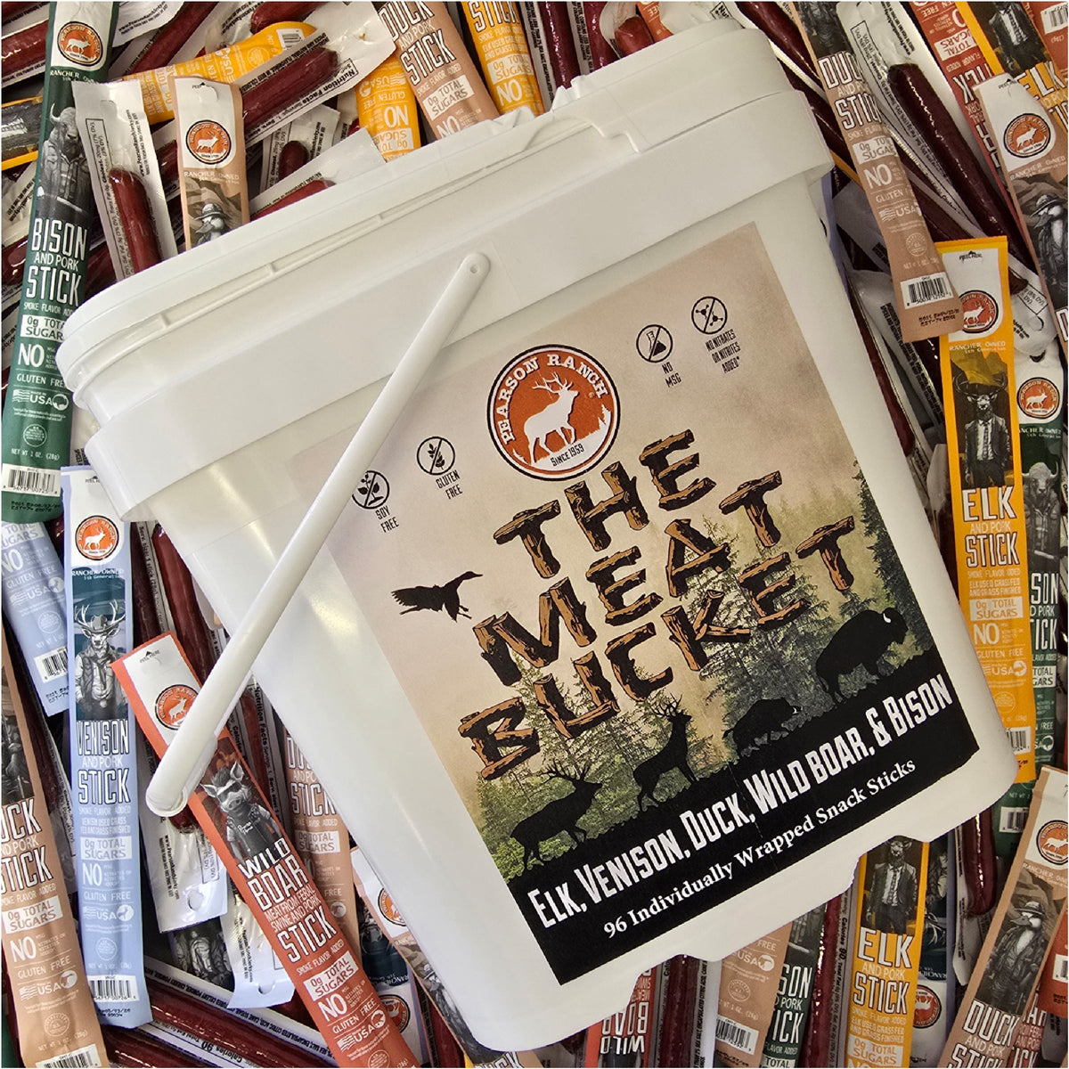 The Meat Bucket