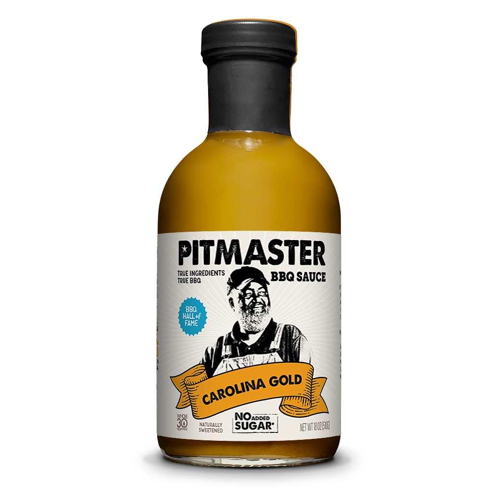Pitmaster Ed Mitchell Carolina BBQ Sauce Variety 3-Pack, image 8 of 10