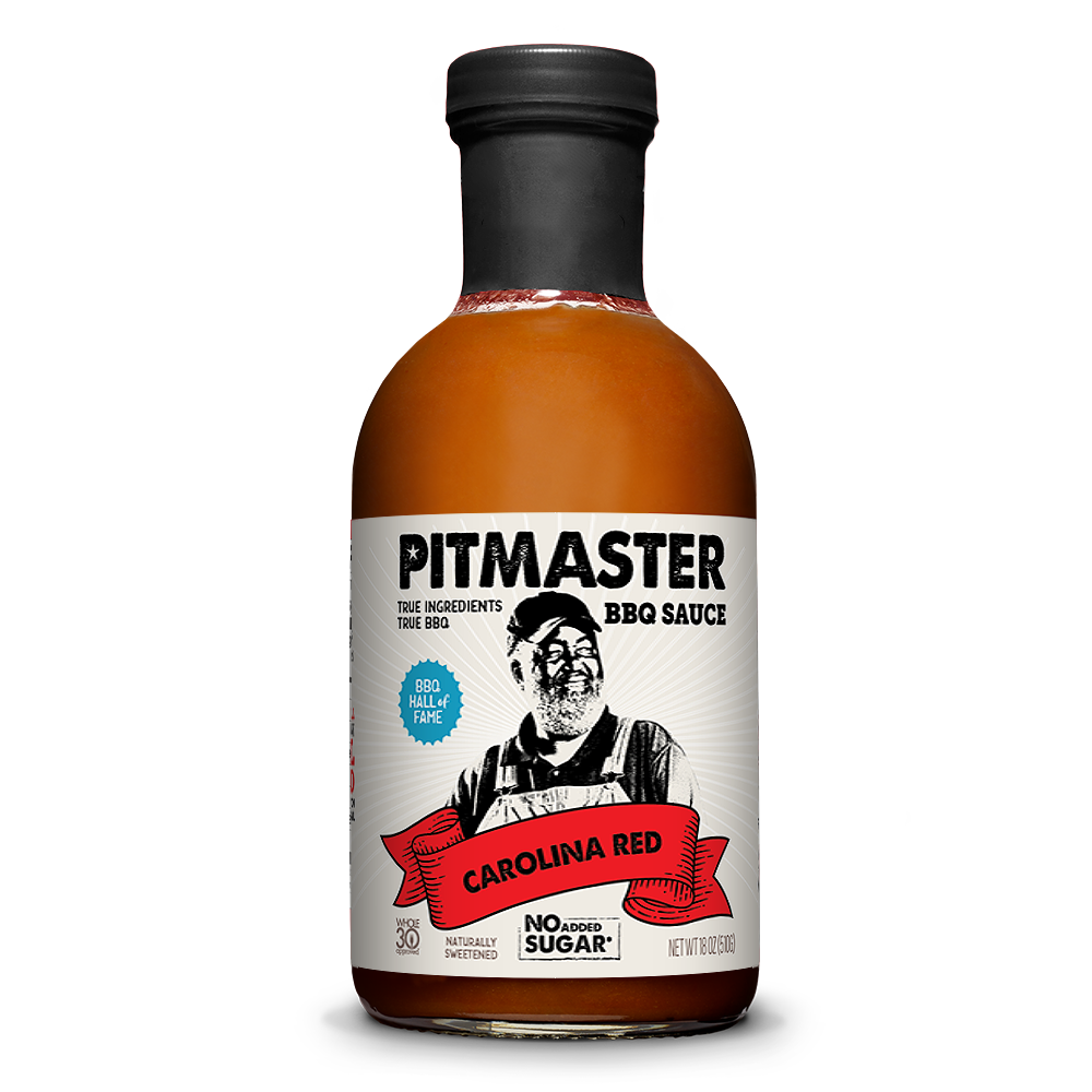 Pitmaster Ed Mitchell Carolina BBQ Sauce Variety 3-Pack, image 5 of 10