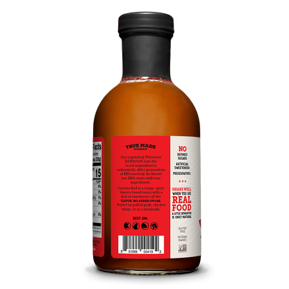 Pitmaster Carolina Red BBQ Sauce (Multi-Packs)