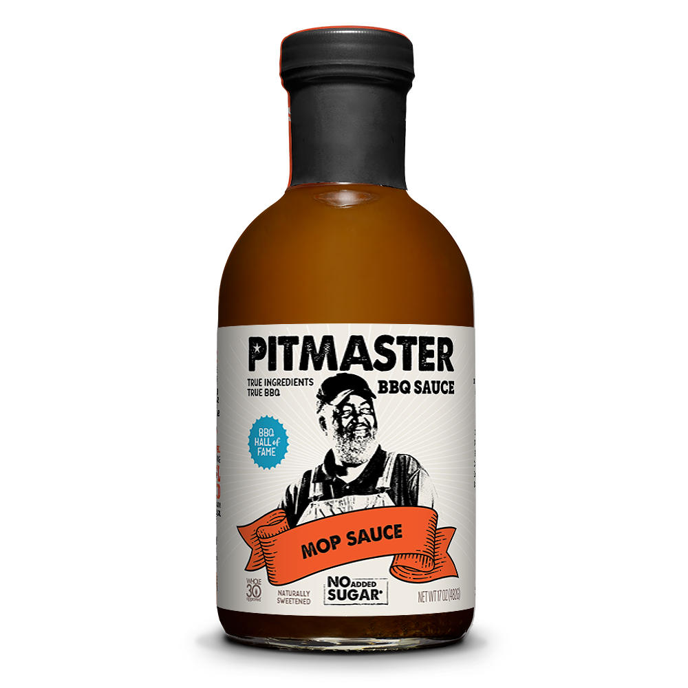 Pitmaster Ed Mitchell Carolina BBQ Sauce Variety 3-Pack, image 10 of 10