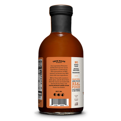 Pitmaster Texas Bold BBQ Sauce (Multi-Packs)