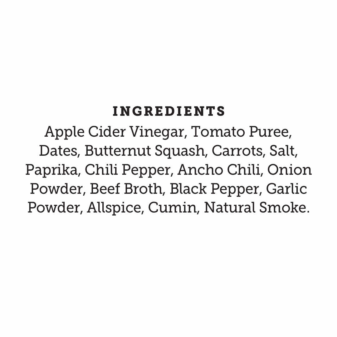 Pitmaster Texas Bold BBQ Sauce (Multi-Packs)