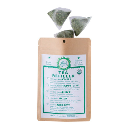 Feeling Groovy Herbal Tea