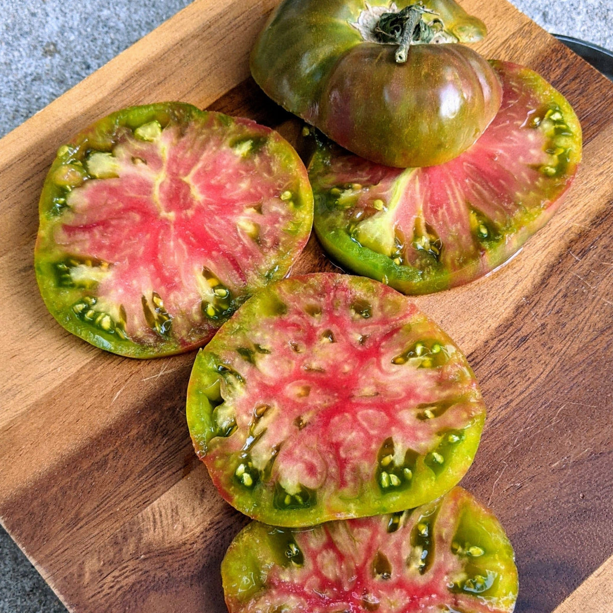 Ananas Noire Tomato by MIgardener