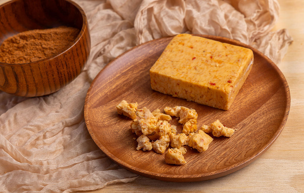 Tandoori Gouda, Cheese from Keystone Cheese