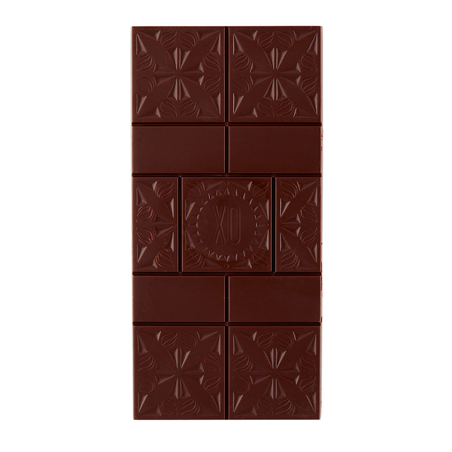 Kilombero Valley, Tanzania 73%, Confection from Xocolatl Small Batch Chocolate