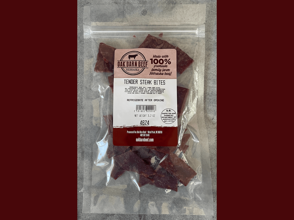 Trail Boss Box - Beef Jerky & Beef Sticks Package, image 13 of 16