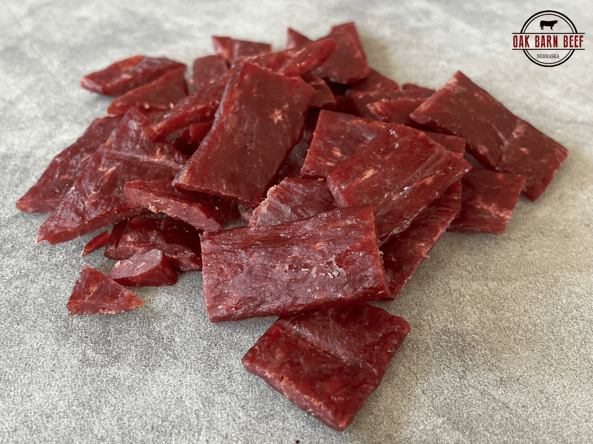 Trail Boss Box - Beef Jerky & Beef Sticks Package, image 9 of 16