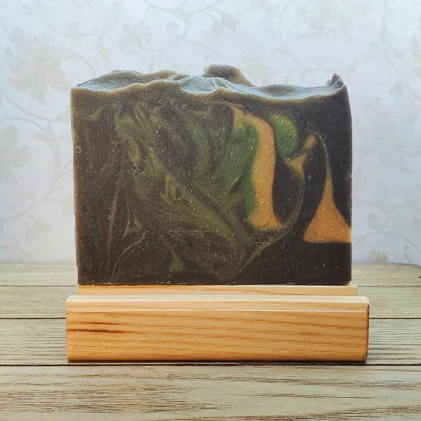 The Gentleman's Library Soap by Tulip Tree Soap Company